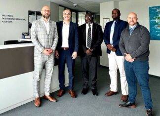 Sint Maarten ICT Department delegation undertakes study visit to Vilnius to explore Lithuania’s digital government experience