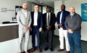 Sint Maarten ICT Department delegation undertakes study visit to Vilnius to explore Lithuania’s digital government experience