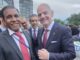 James Finies marks unforgettable FIFA World Cup 2026 celebration at the United Nations with FIFA President