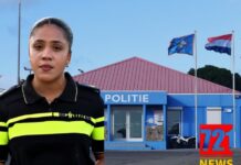 Firearm surrender campaign Sint Eustatius & Saba