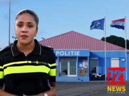 Firearm surrender campaign Sint Eustatius & Saba