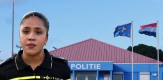 Firearm surrender campaign Sint Eustatius & Saba