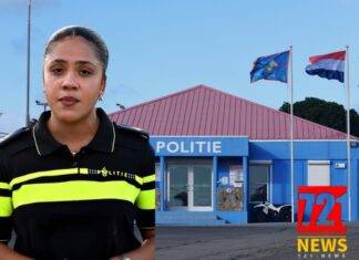 Firearm surrender campaign Sint Eustatius & Saba