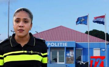 Firearm surrender campaign Sint Eustatius & Saba