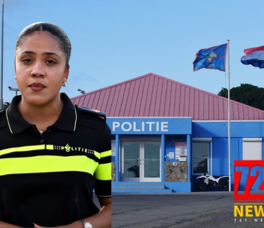 Firearm surrender campaign Sint Eustatius & Saba