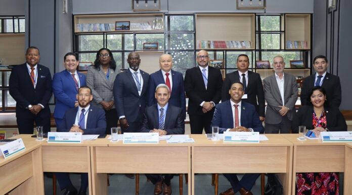 PARLATINO installs three key Commissions in Panama with a cutting-edge legislative agenda