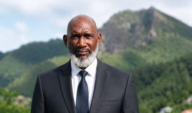 Jocelyn Levenstone new Island Governor of Saba