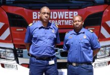 Fire Dept. Officer Villarreal Completes Advanced Fire Service Leadership Program