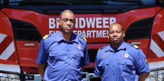 Fire Dept. Officer Villarreal Completes Advanced Fire Service Leadership Program