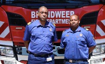 Fire Dept. Officer Villarreal Completes Advanced Fire Service Leadership Program