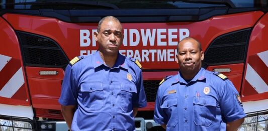 Fire Dept. Officer Villarreal Completes Advanced Fire Service Leadership Program