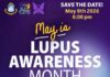 CPS & Butterfly Warriors Organize Lupus Information Session for Friday