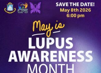 CPS & Butterfly Warriors Organize Lupus Information Session for Friday