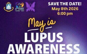 CPS & Butterfly Warriors Organize Lupus Information Session for Friday