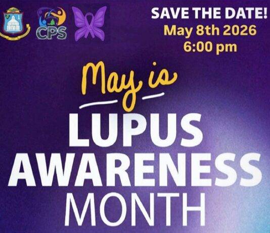 CPS & Butterfly Warriors Organize Lupus Information Session for Friday