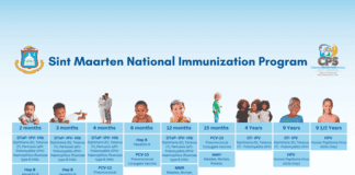 Youth Vaccination Outreaches set for May 13, 16 & 27. Check Your Child’s Vaccination Records