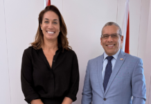 Minister Tackling Meets with U.S. Consul General to Discuss Ongoing Cooperation