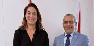 Minister Tackling Meets with U.S. Consul General to Discuss Ongoing Cooperation