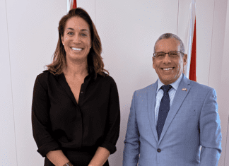 Minister Tackling Meets with U.S. Consul General to Discuss Ongoing Cooperation
