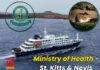 Government of Saint Kitts and Nevis Monitoring Situation Related to Hantavirus