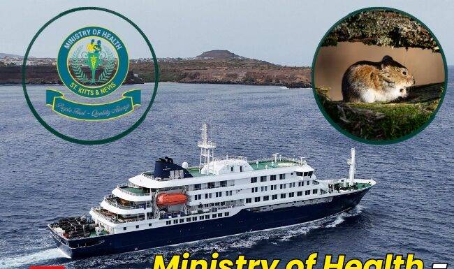 Government of Saint Kitts and Nevis Monitoring Situation Related to Hantavirus