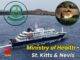 Government of Saint Kitts and Nevis Monitoring Situation Related to Hantavirus
