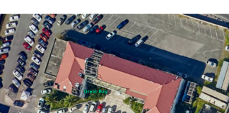 Traffic Disruption Along Cannegieter Street, Philipsburg Due to Road Works