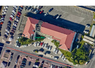 Traffic Disruption Along Cannegieter Street, Philipsburg Due to Road Works