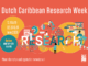 Dutch Caribbean Research Week: speakers announced and programme live