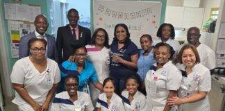 Minister Brug marks Nurse Week with call for recognition, respect, and support