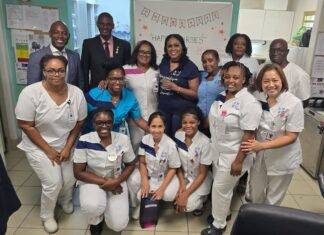 Minister Brug marks Nurse Week with call for recognition, respect, and support