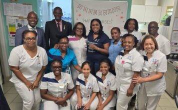 Minister Brug marks Nurse Week with call for recognition, respect, and support