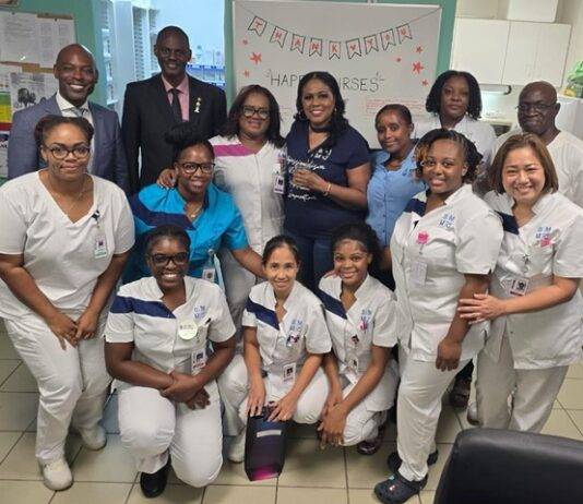 Minister Brug marks Nurse Week with call for recognition, respect, and support