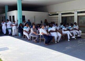 SMMC celebrates International Nurses Day