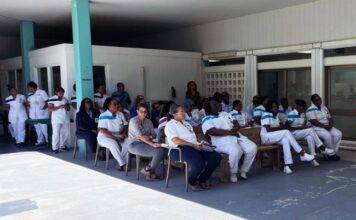 SMMC celebrates International Nurses Day