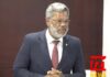 Prime Minister addressing the recent allegations of integrity breaches
