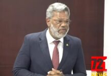 Prime Minister addressing the recent allegations of integrity breaches
