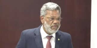 Prime Minister addressing the recent allegations of integrity breaches