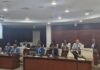 Public Meeting of Parliament regarding Parlatino matters, and ratification of IPKO Agreements Lists