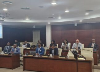 Public Meeting of Parliament regarding Parlatino matters, and ratification of IPKO Agreements Lists