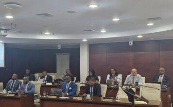 Public Meeting of Parliament regarding Parlatino matters, and ratification of IPKO Agreements Lists