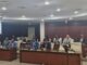 Public Meeting of Parliament regarding Parlatino matters, and ratification of IPKO Agreements Lists