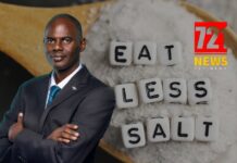CPS: Reducing Salt Consumption for a Healthy Life