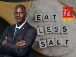 CPS: Reducing Salt Consumption for a Healthy Life
