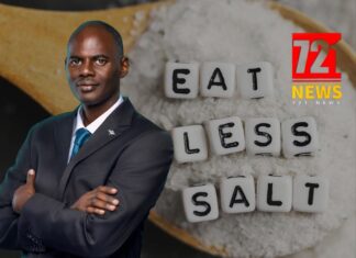 CPS: Reducing Salt Consumption for a Healthy Life