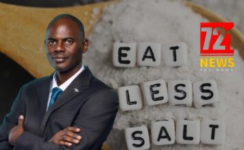 CPS: Reducing Salt Consumption for a Healthy Life