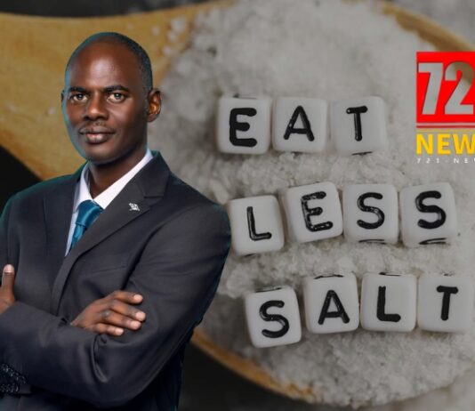 CPS: Reducing Salt Consumption for a Healthy Life