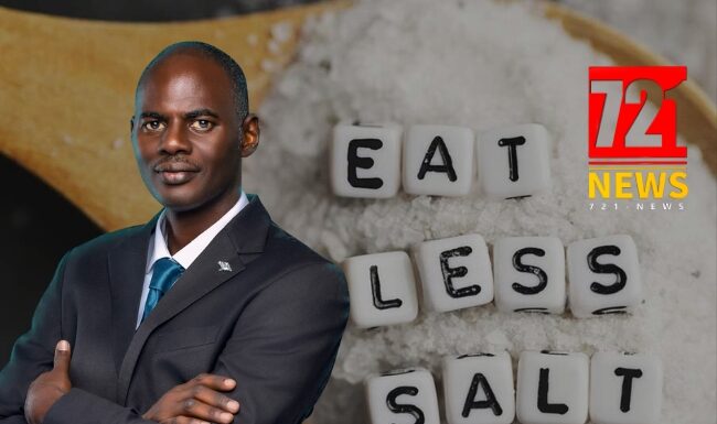 CPS: Reducing Salt Consumption for a Healthy Life