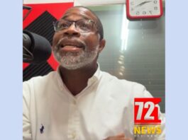 Romain J Laville interview in Lady Grace Radio show — May 26, 2026