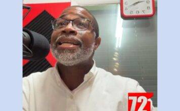 Romain J Laville interview in Lady Grace Radio show — May 26, 2026